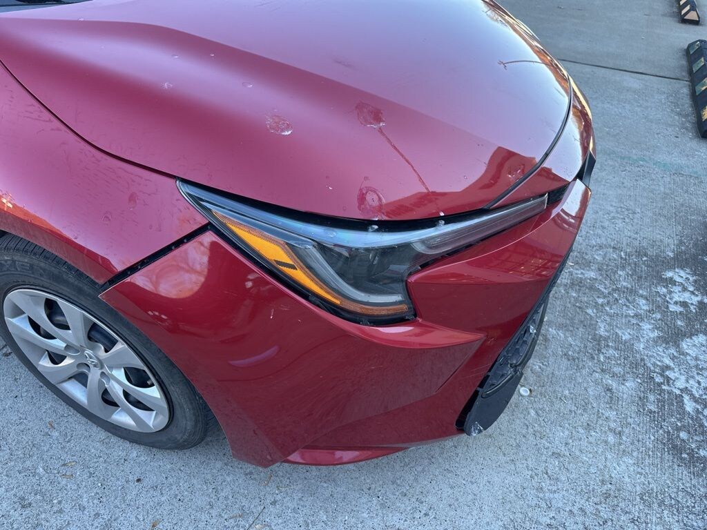 Used 2020 Toyota Corolla LE Sedan