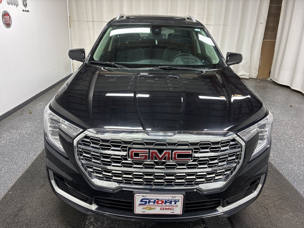 Used 2023 GMC Terrain Denali SUV