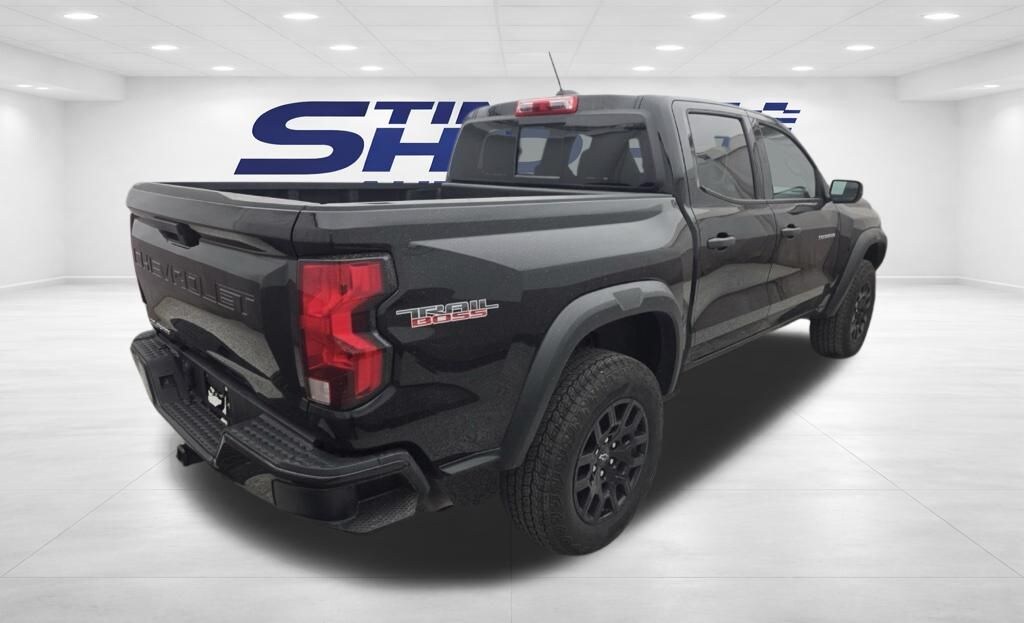 Used 2023 Chevrolet Colorado Trail Boss Truck