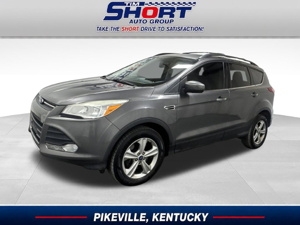 2013 Ford Escape