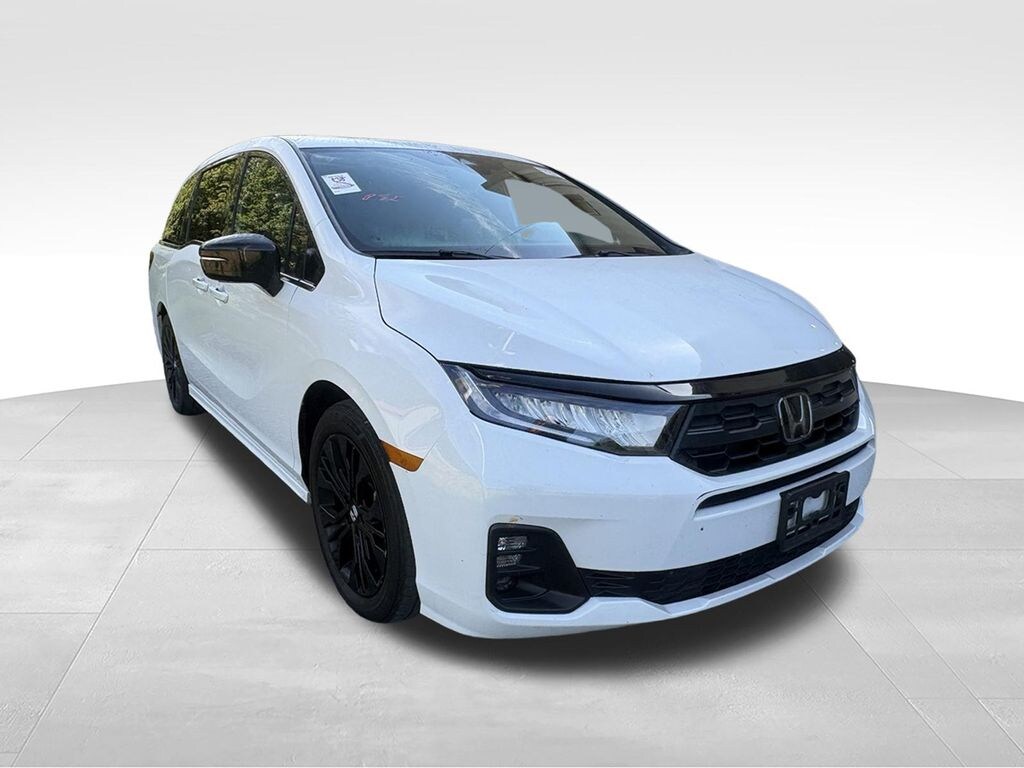 Used 2025 Honda Odyssey Sport-L Minivan/Van