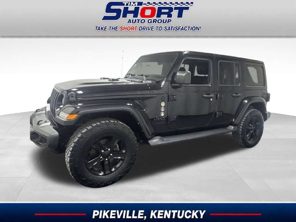 2022 Jeep Wrangler Unlimited