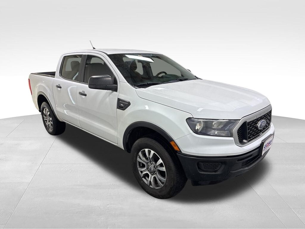 Used 2019 Ford Ranger XL Truck