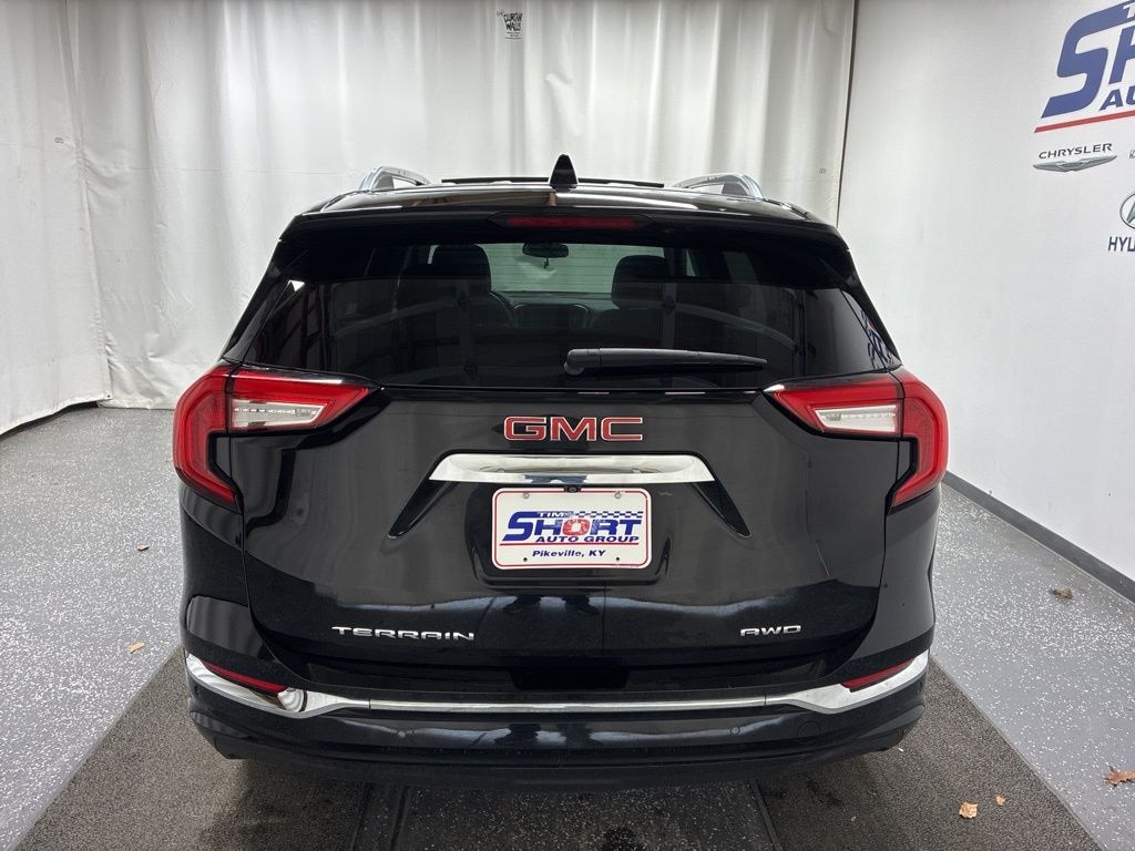 Used 2023 GMC Terrain Denali SUV