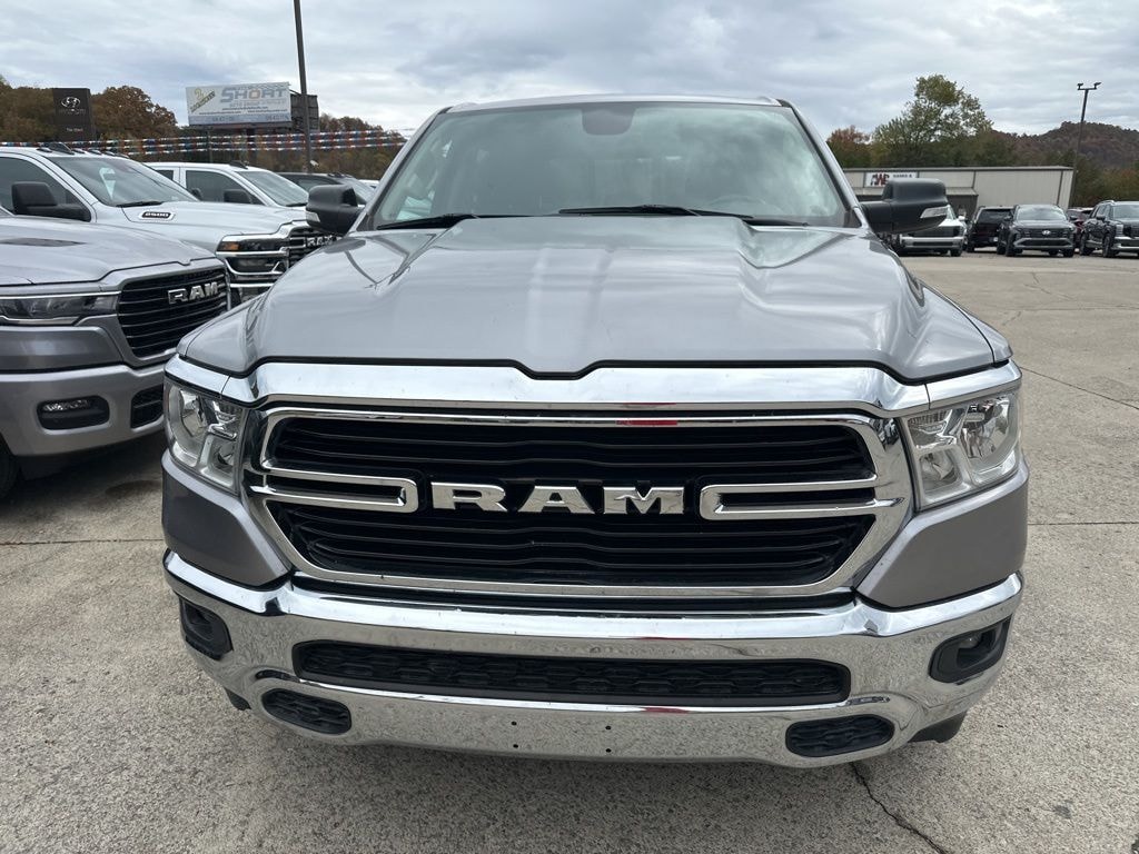 Used 2020 Ram 1500 Big Horn/Lone Star Truck