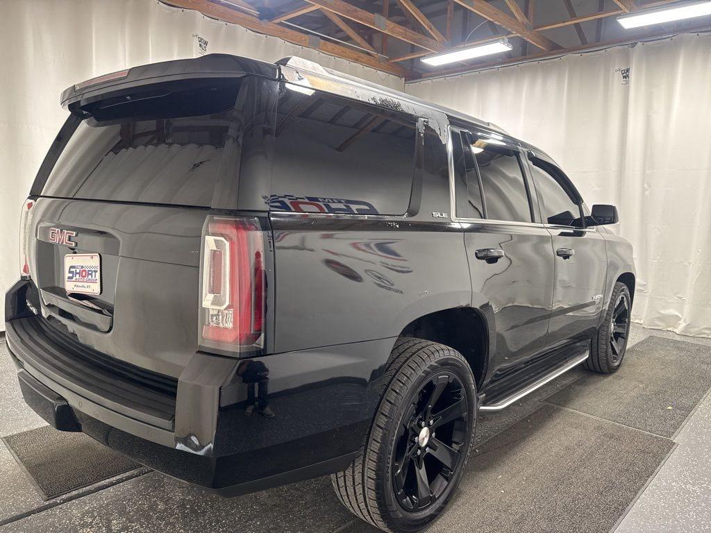 Used 2016 GMC Yukon SLE SUV