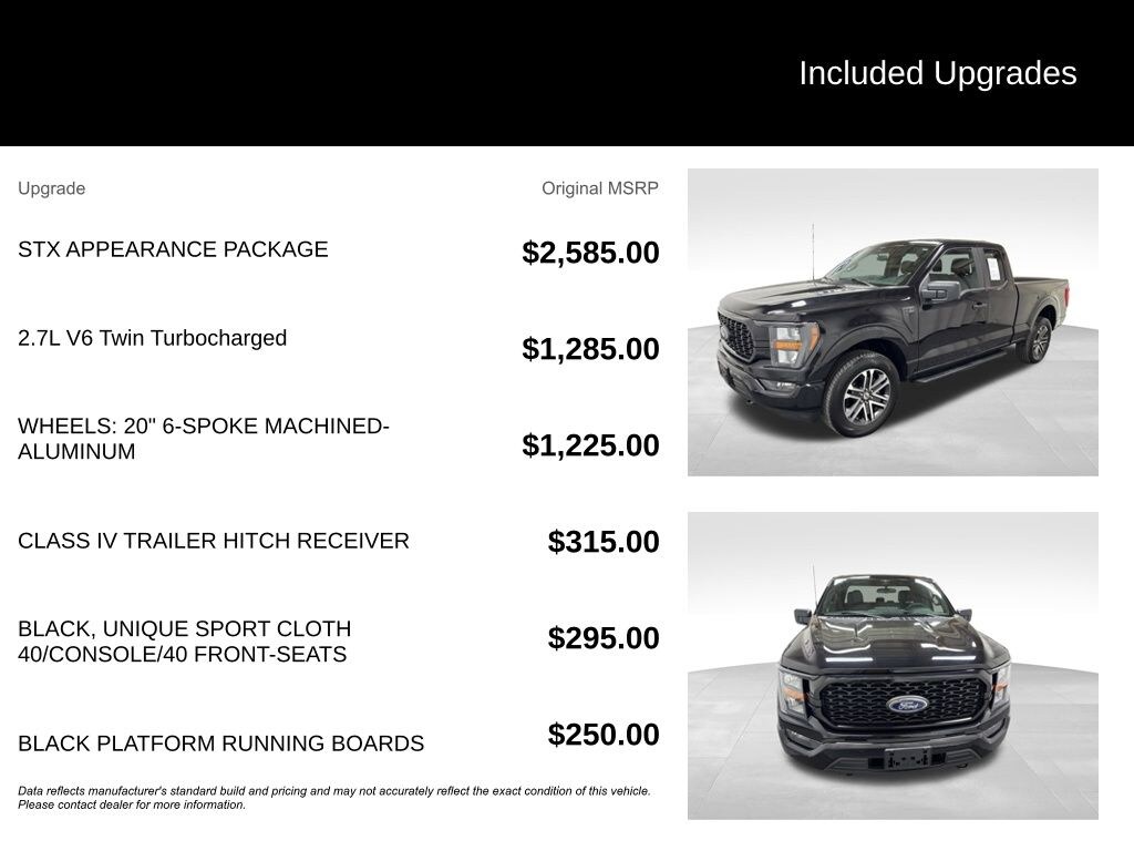 Used 2023 Ford F-150 XL Truck