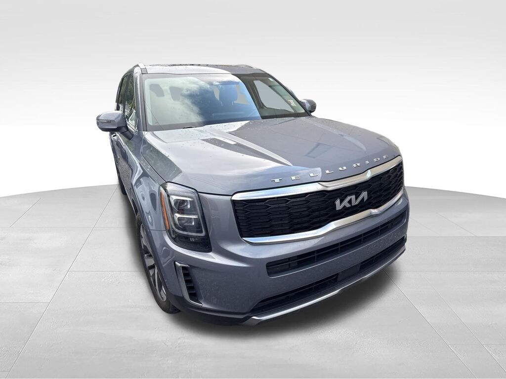 Used 2022 Kia Telluride EX SUV