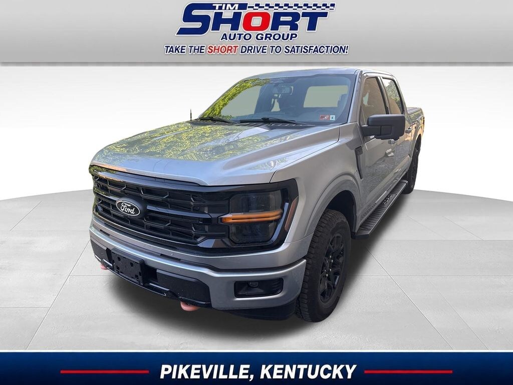 Used 2024 Ford F-150 XLT Truck