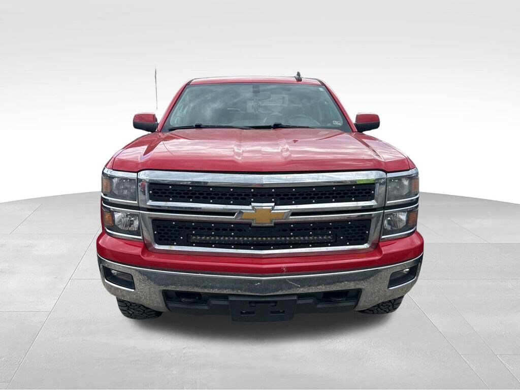 Used 2015 Chevrolet Silverado 1500 LT Truck