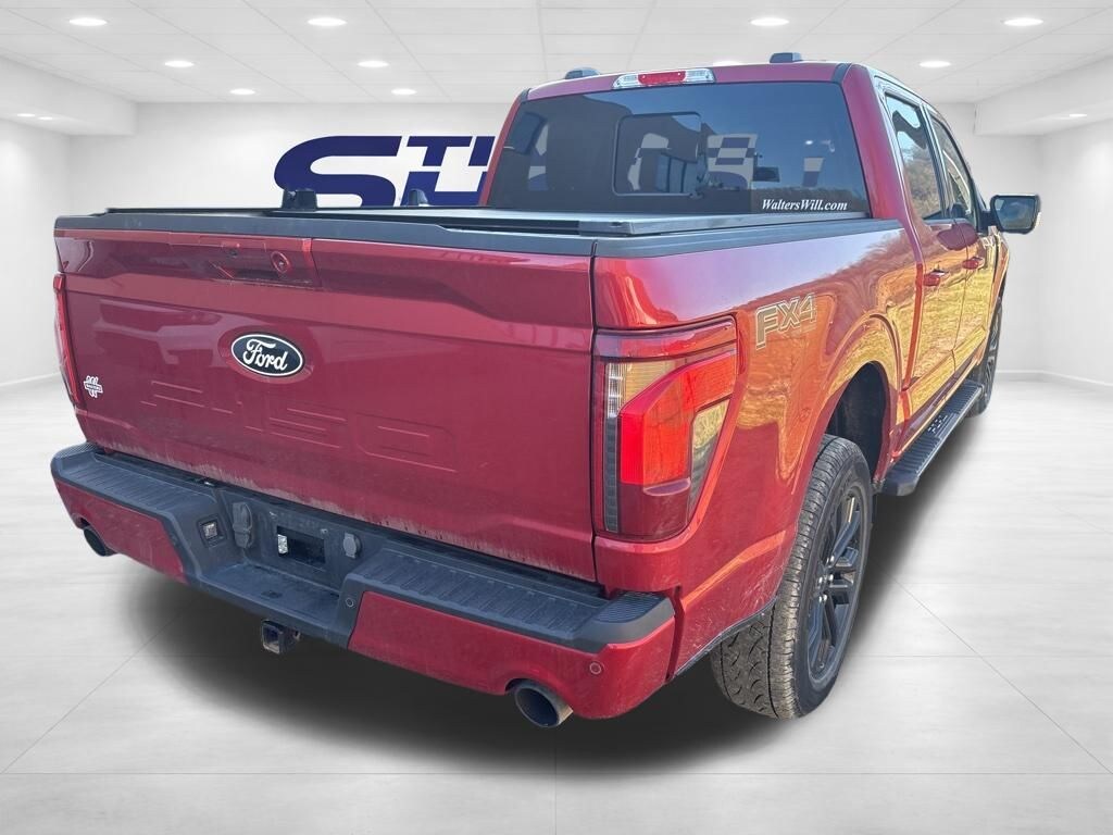 Used 2024 Ford F-150 XLT Truck