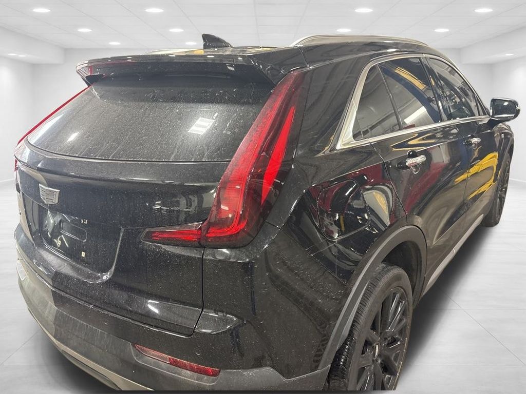 Used 2023 Cadillac XT4 Premium Luxury SUV