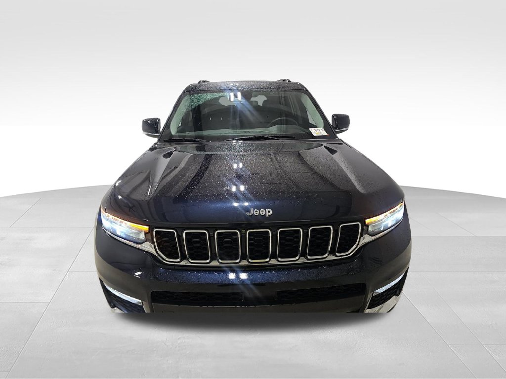 Used 2023 Jeep Grand Cherokee L Limited SUV