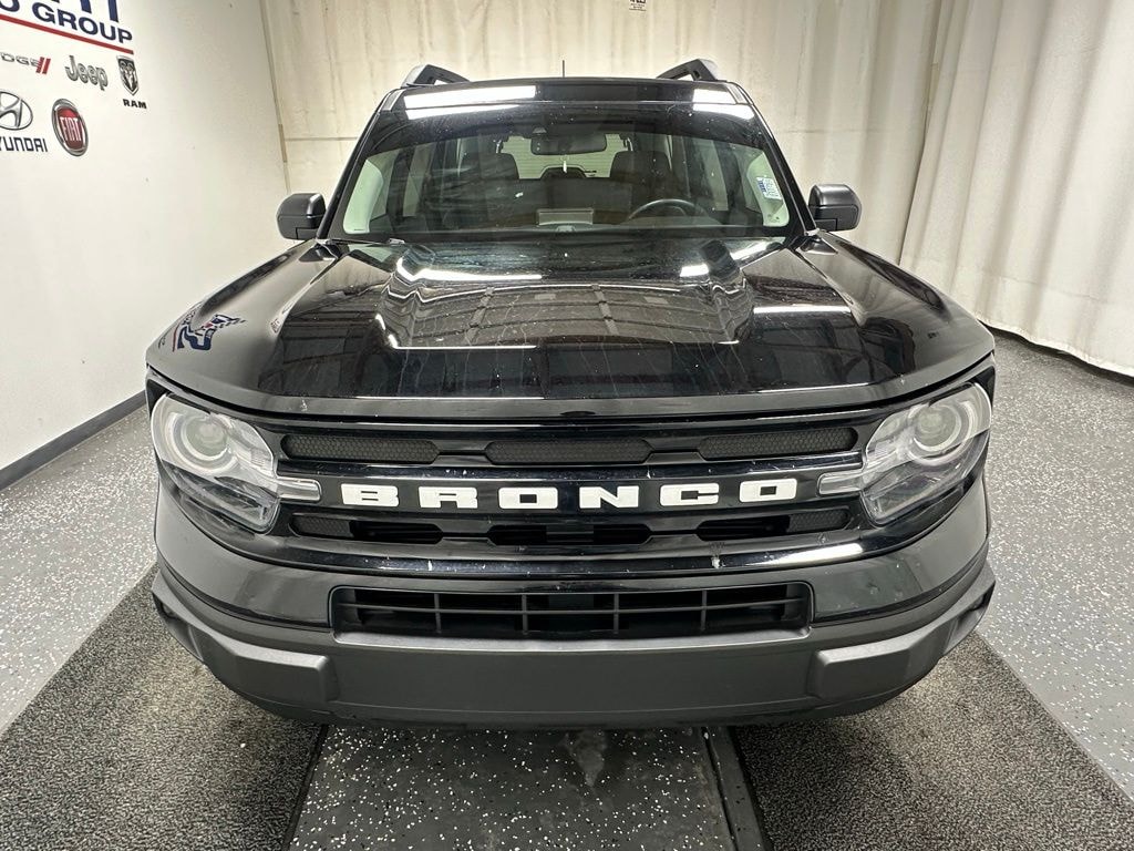 Used 2023 Ford Bronco Sport Outer Banks SUV