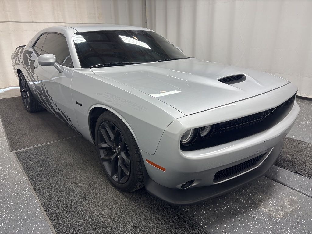 Used 2023 Dodge Challenger R/T Coupe