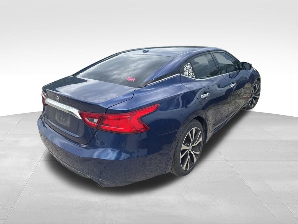 Used 2017 Nissan Maxima 3.5 S Sedan