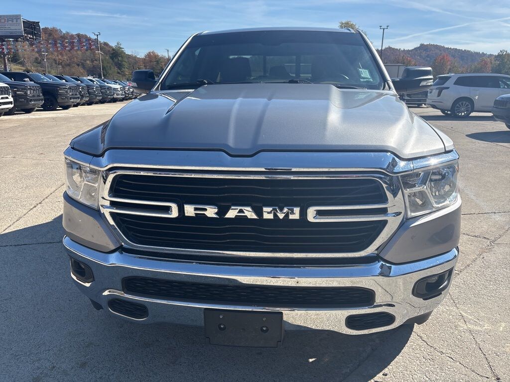 Used 2020 Ram 1500 Big Horn/Lone Star Truck