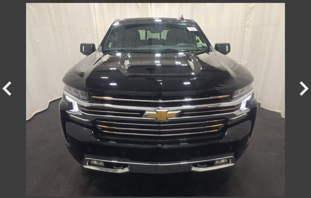 Used 2021 Chevrolet Silverado 1500 High Country Truck