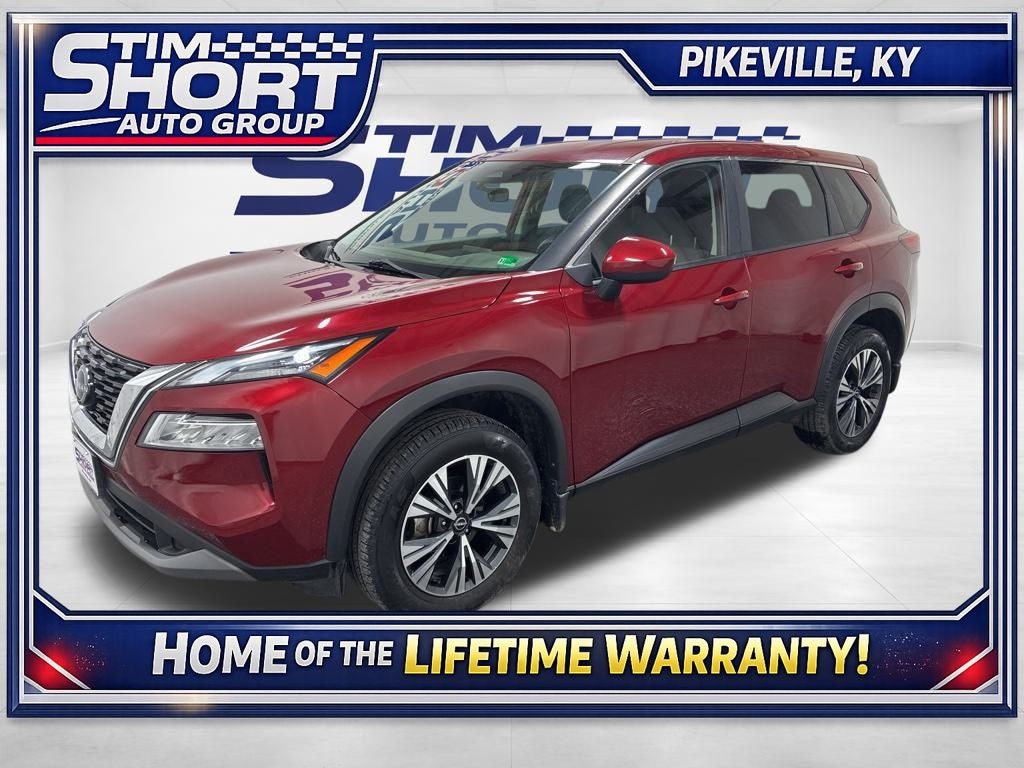 Used 2023 Nissan Rogue SV SUV