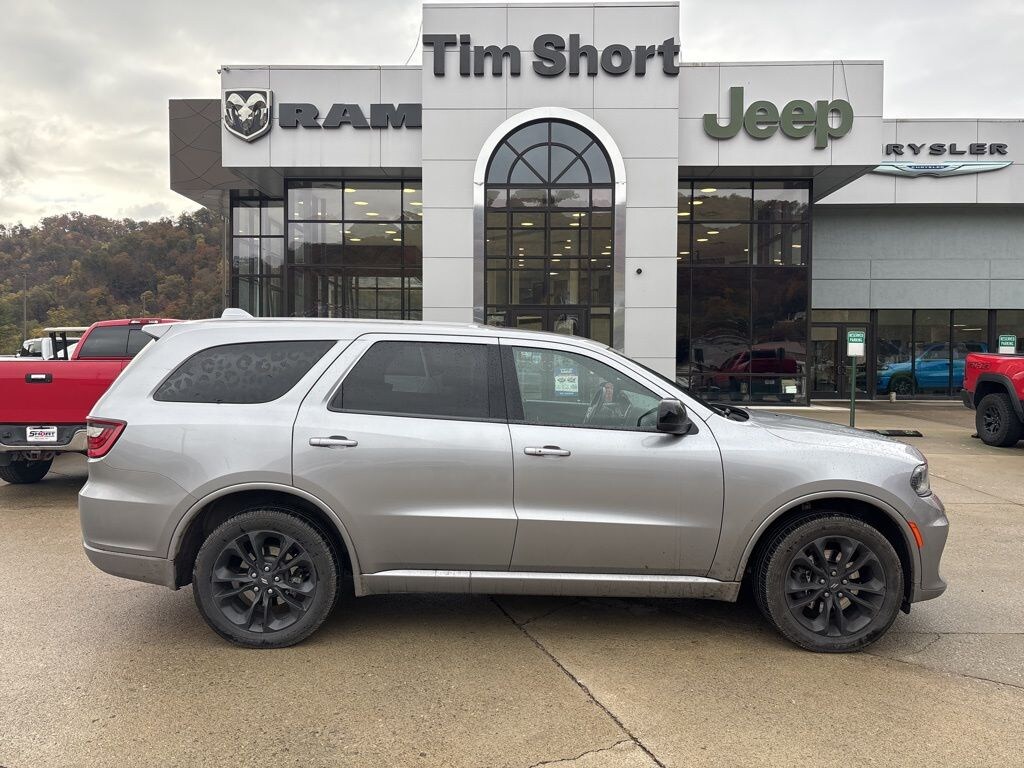 Used 2021 Dodge Durango GT SUV