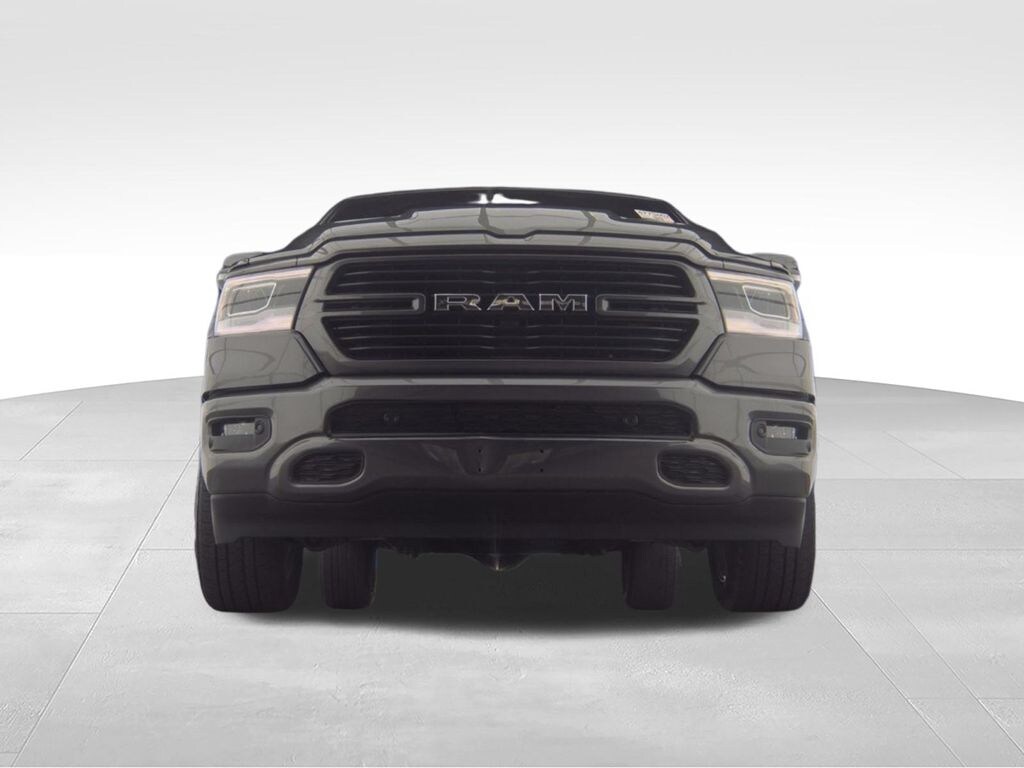 Used 2023 Ram 1500 Laramie Truck