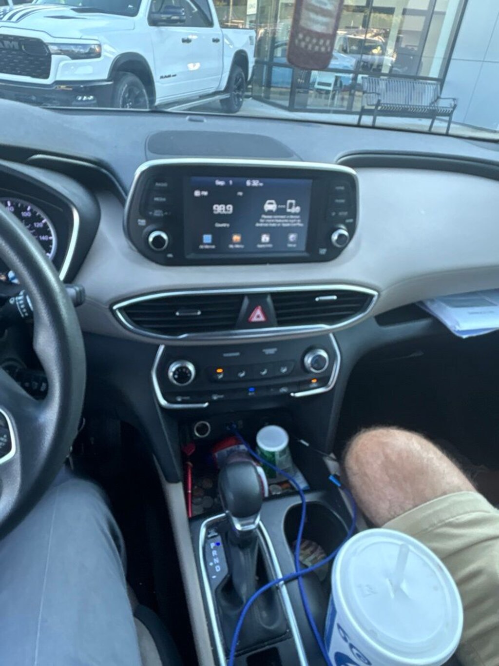 Used 2019 Hyundai Santa Fe SE SUV