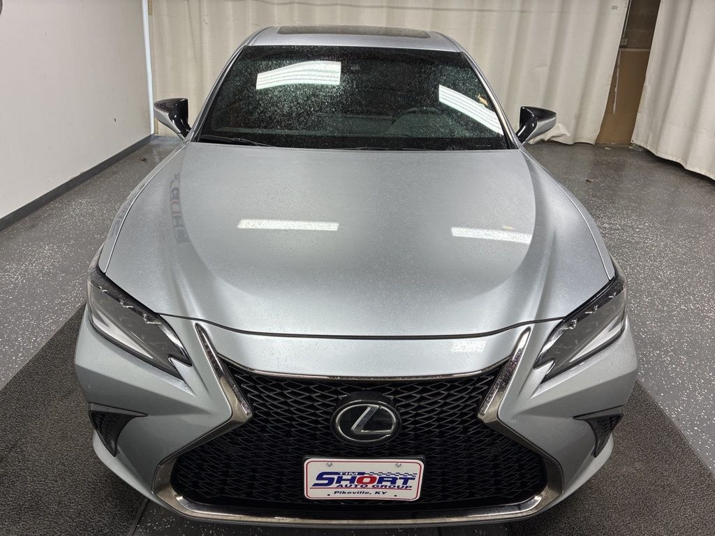 Used 2022 Lexus ES 350 F Sport Sedan