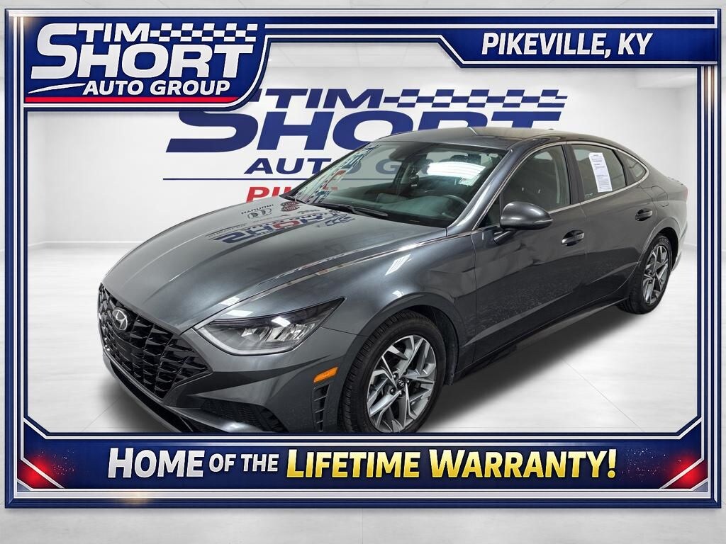Used 2023 Hyundai Sonata SEL Sedan