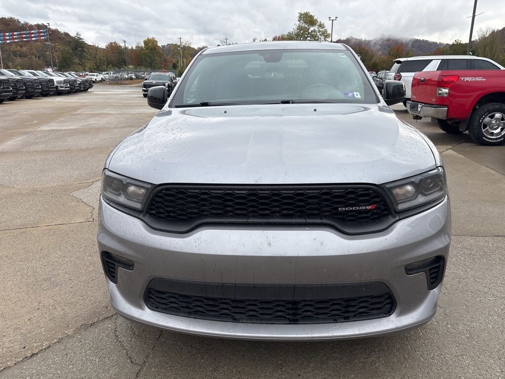Used 2021 Dodge Durango GT SUV