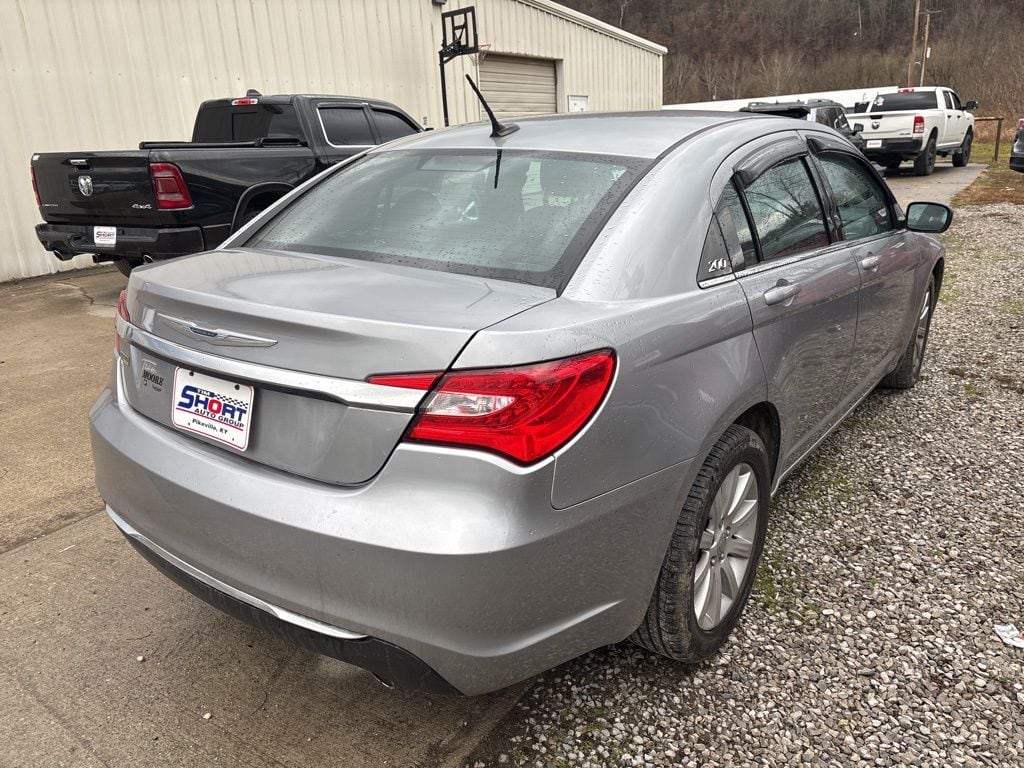 Used 2014 Chrysler 200 Touring Sedan