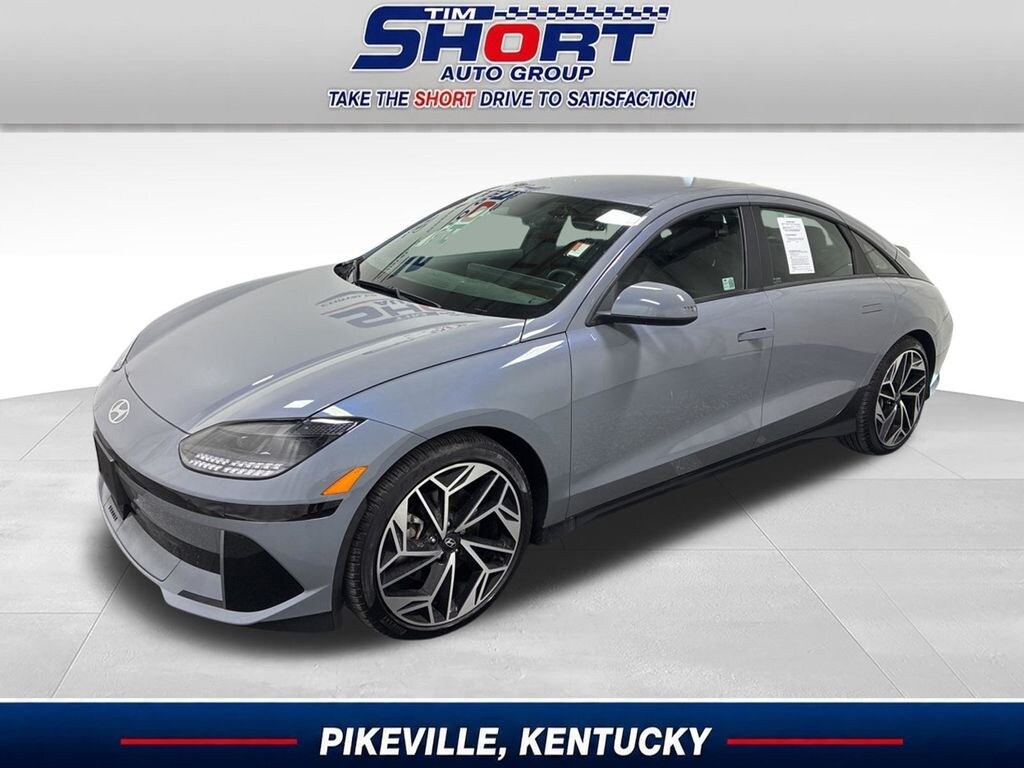 Used 2024 Hyundai IONIQ 6 SEL Sedan
