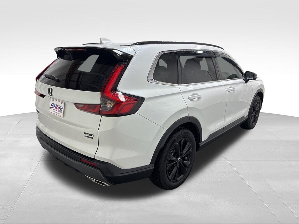 Used 2025 Honda CR-V Hybrid Sport Touring SUV