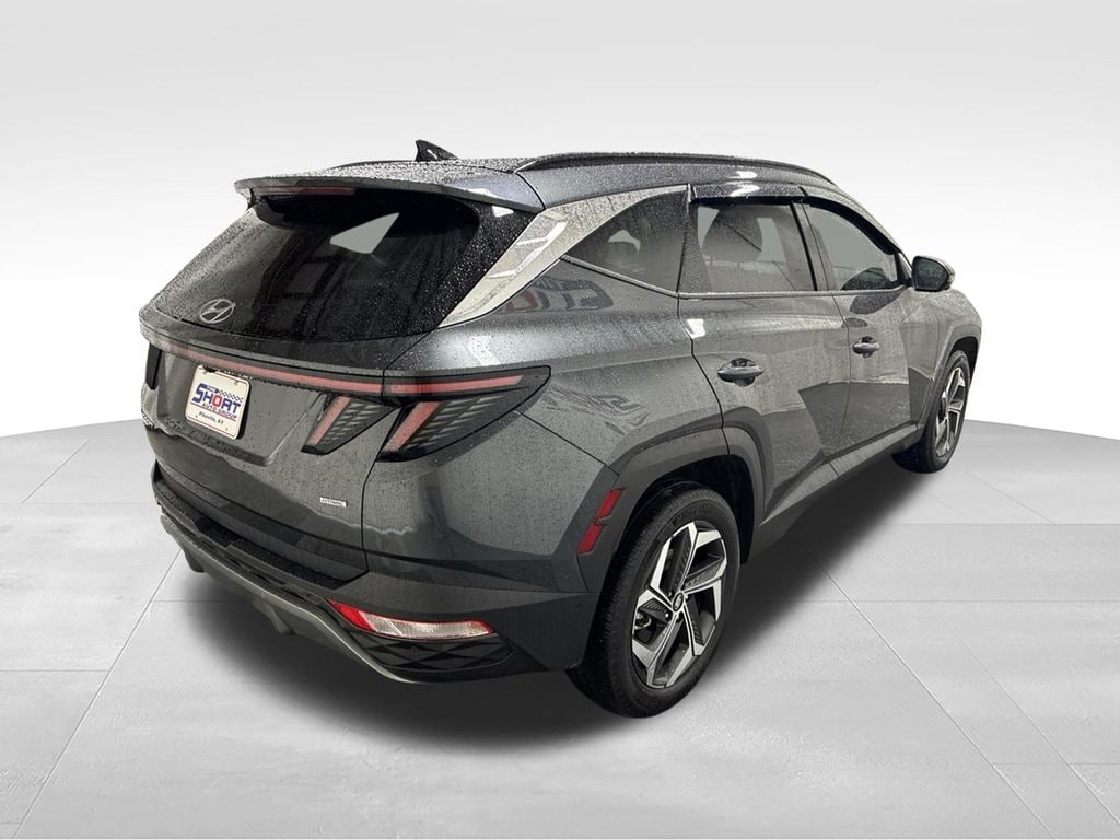 Used 2023 Hyundai Tucson Limited SUV