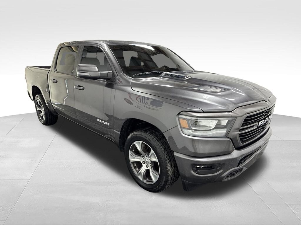 Used 2023 Ram 1500 Laramie Truck