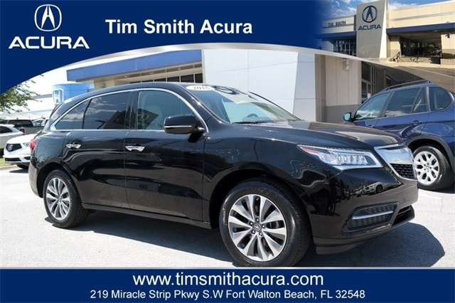 2016 Acura Mdx For Sale >> Used 2016 Acura Mdx For Sale Fort Walton Beach Fl Vin 2016 Acura Mdx For Sale >> Used 2016 Acura Mdx For Sale Fort Walton Beach Fl Vin