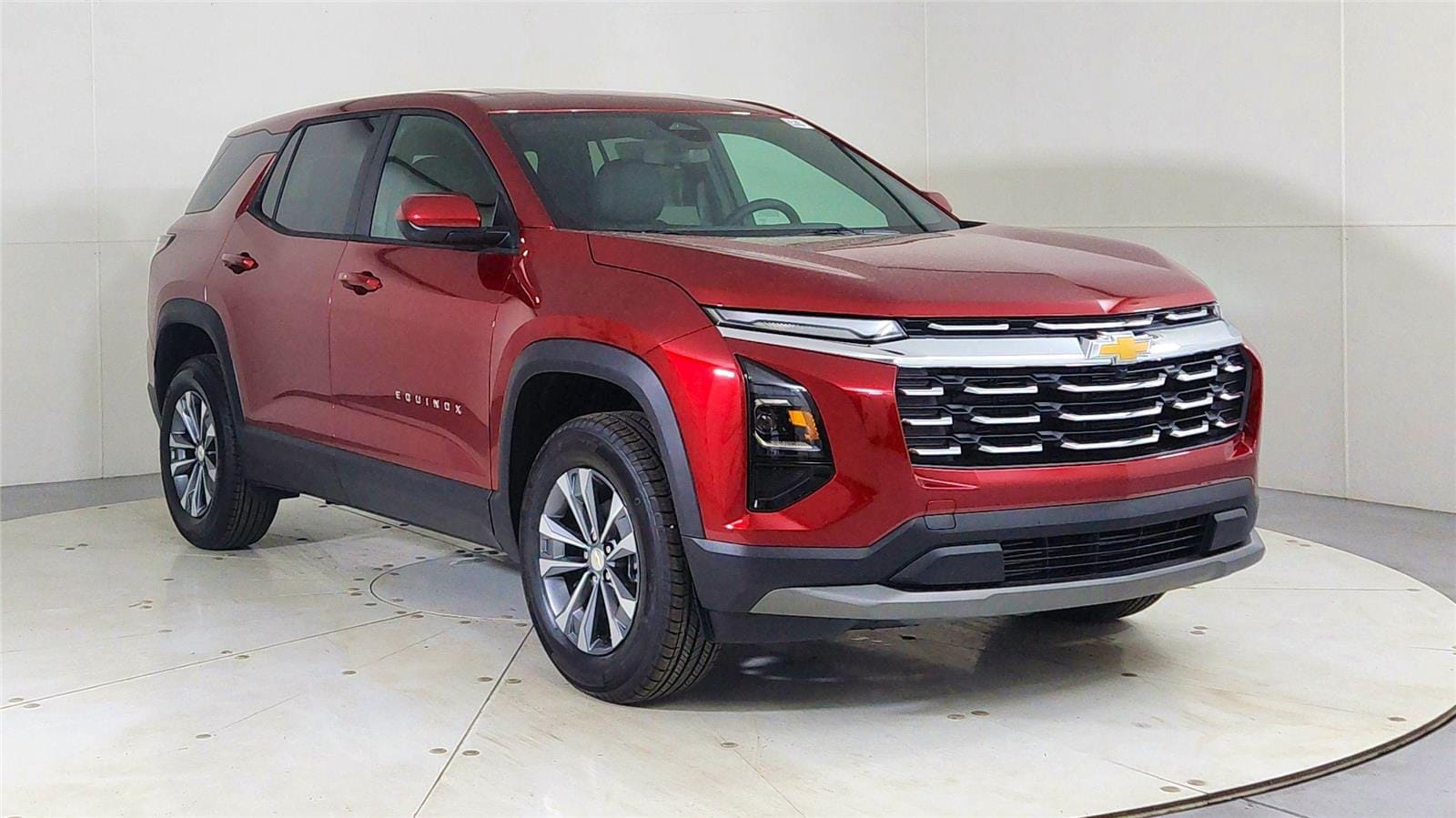 2026 Chevrolet Equinox LT's photo