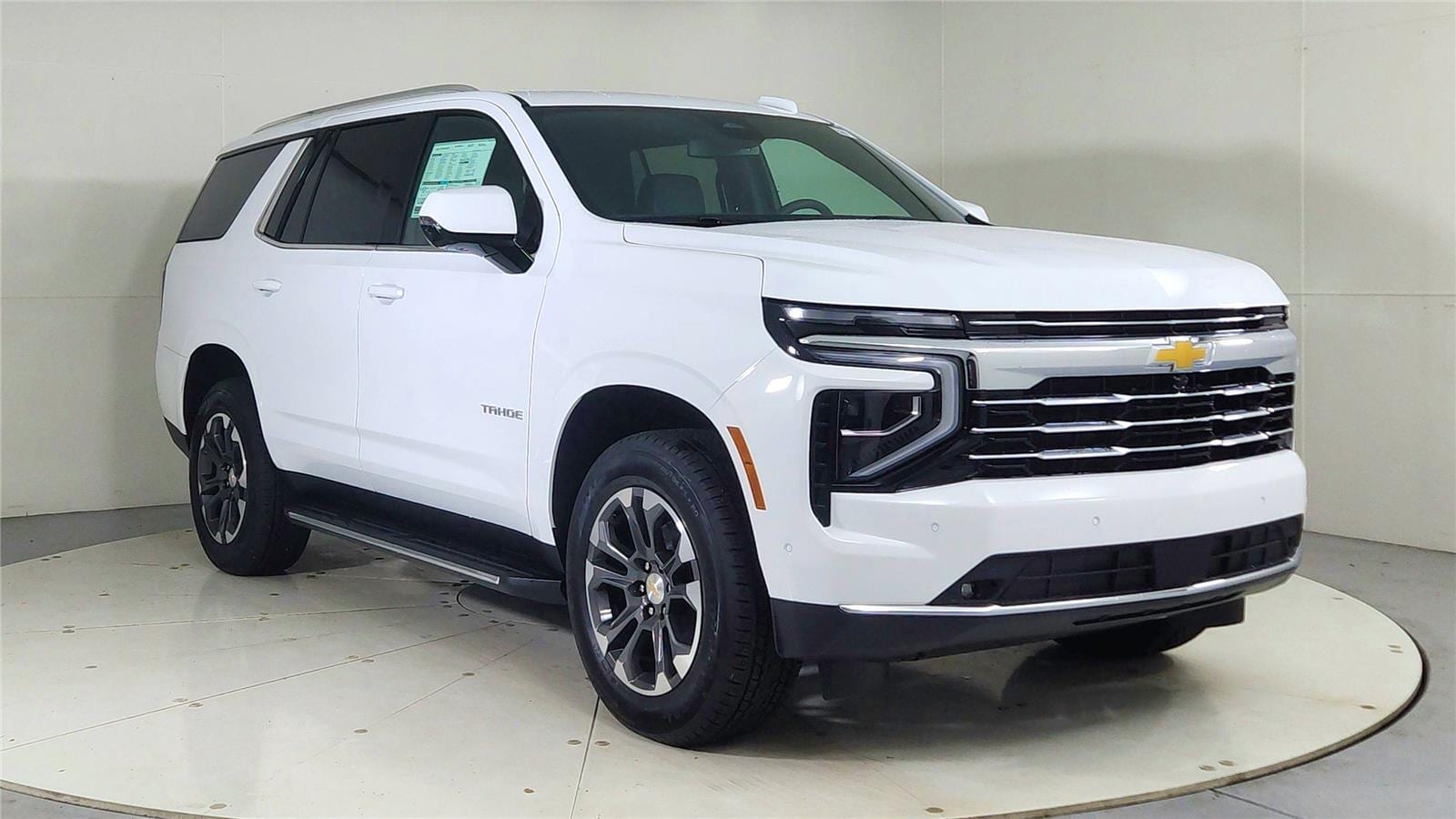 2026 Chevrolet Tahoe LT's photo