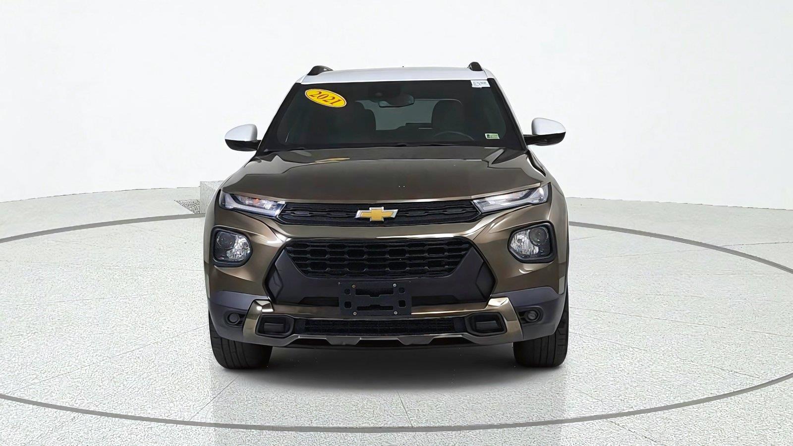 Used 2021 Chevrolet Trailblazer Activ with VIN KL79MSSL6MB130919 for sale in London, KY