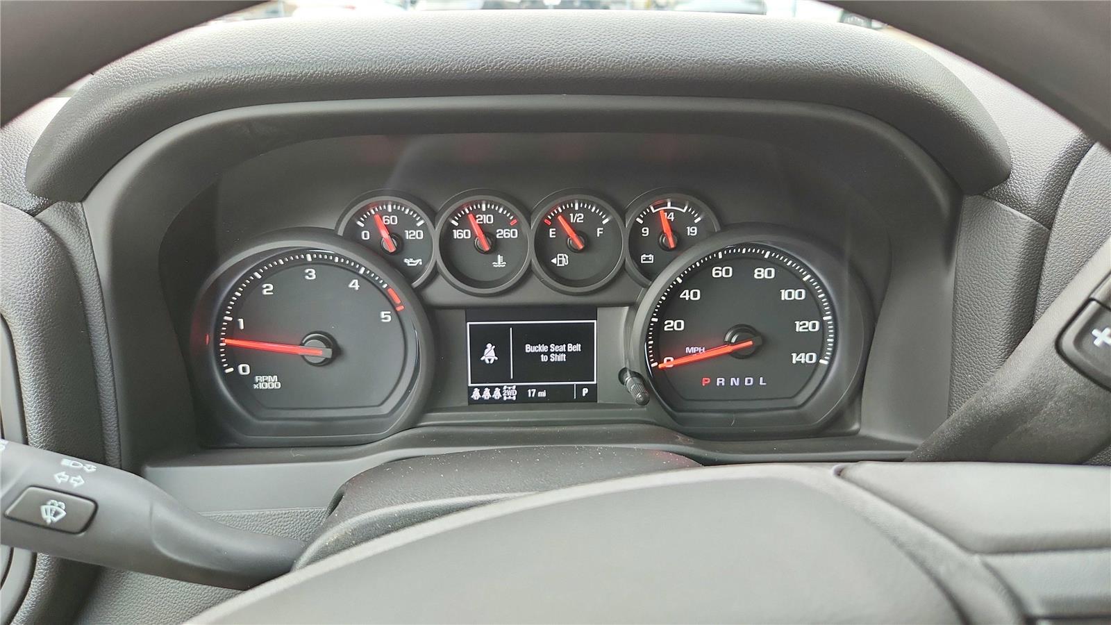 2026 Chevrolet Silverado 2500 HD Custom - Photo 28