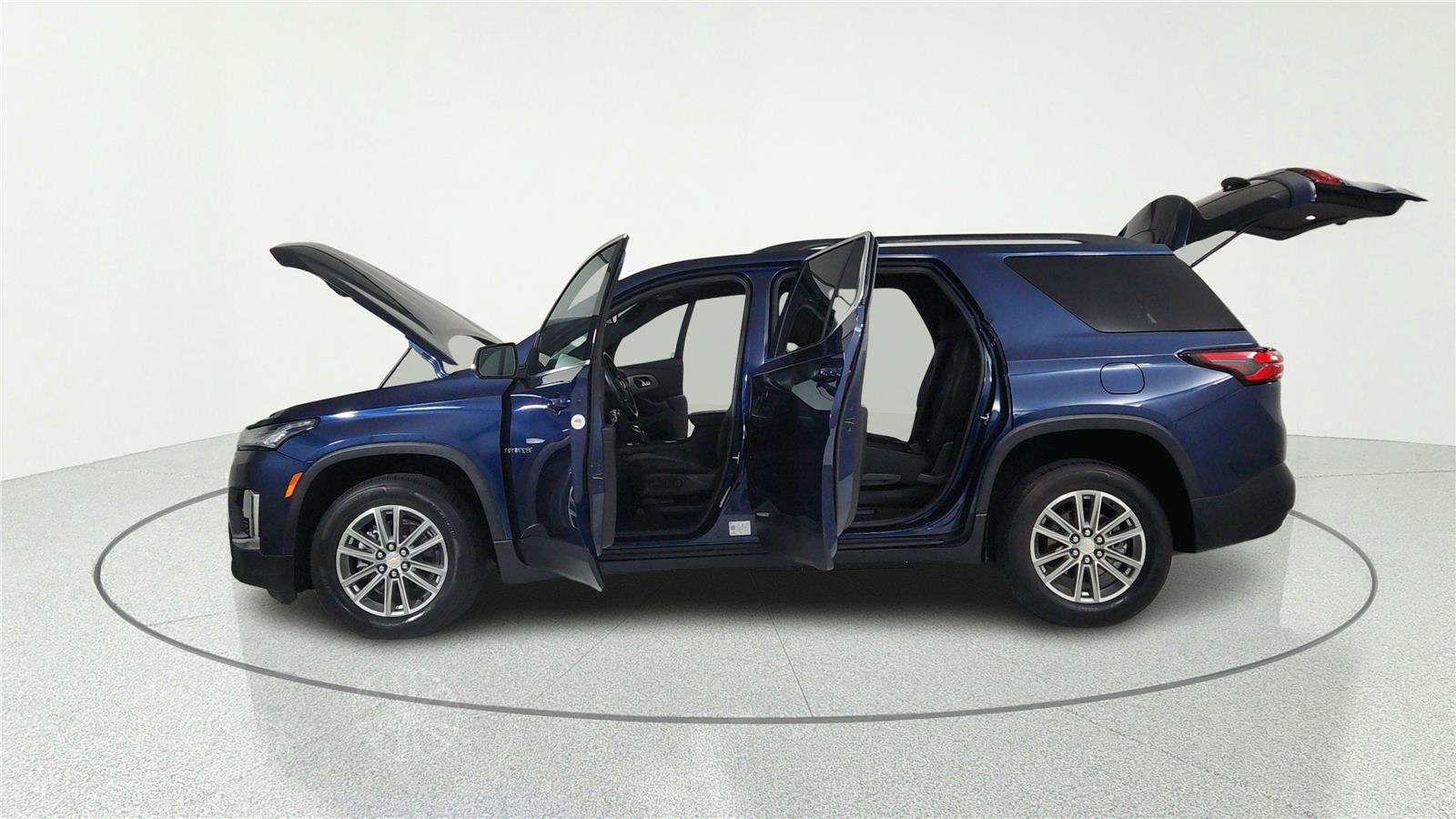 2023 Chevrolet Traverse 1LT - Photo 6