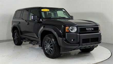2024 Toyota Land Cruiser NA SUV