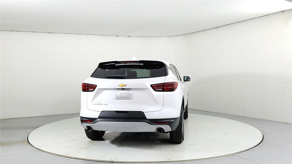 Used 2025 Chevrolet Blazer 2LT SUV