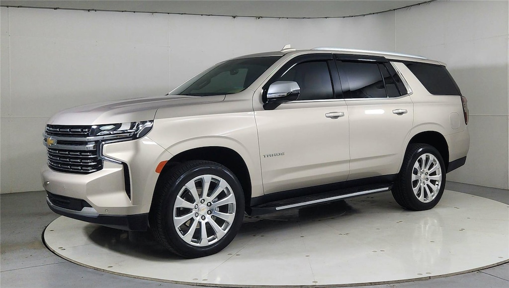 Used 2024 Chevrolet Tahoe Premier SUV