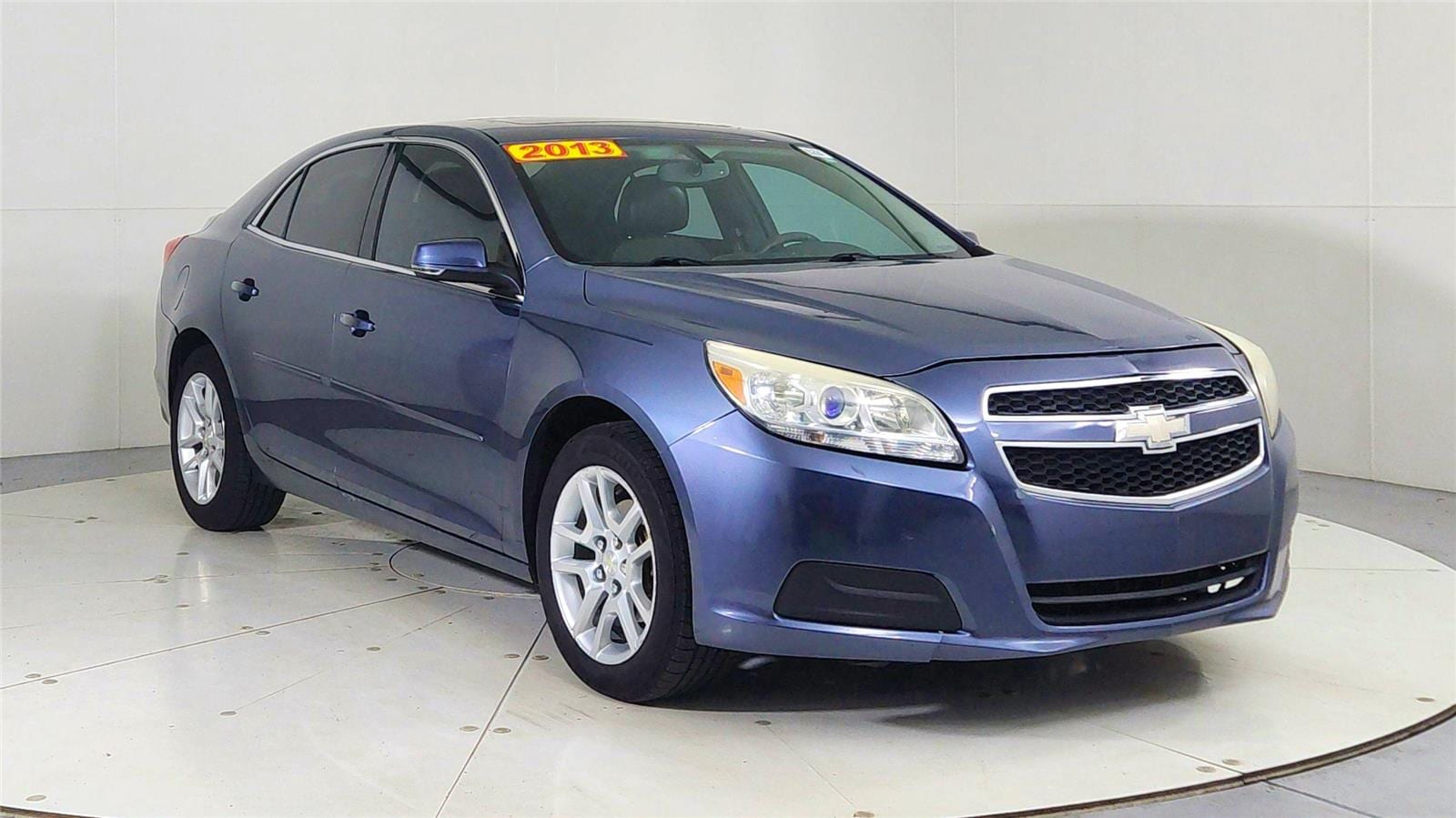 2013 Chevrolet Malibu 1LT