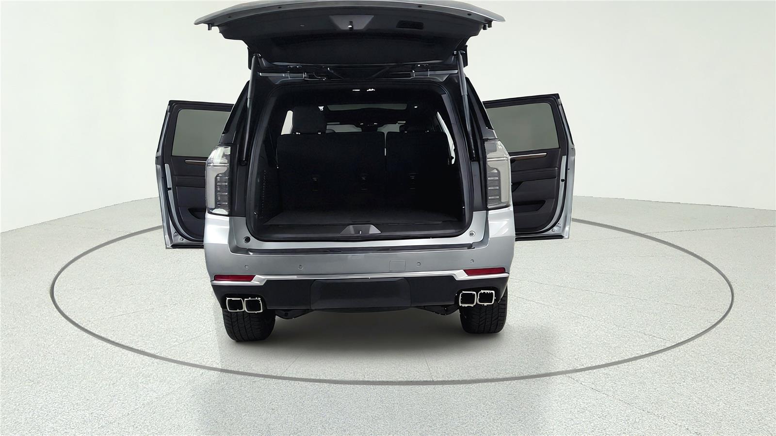 2026 Chevrolet Suburban High Country - Photo 13