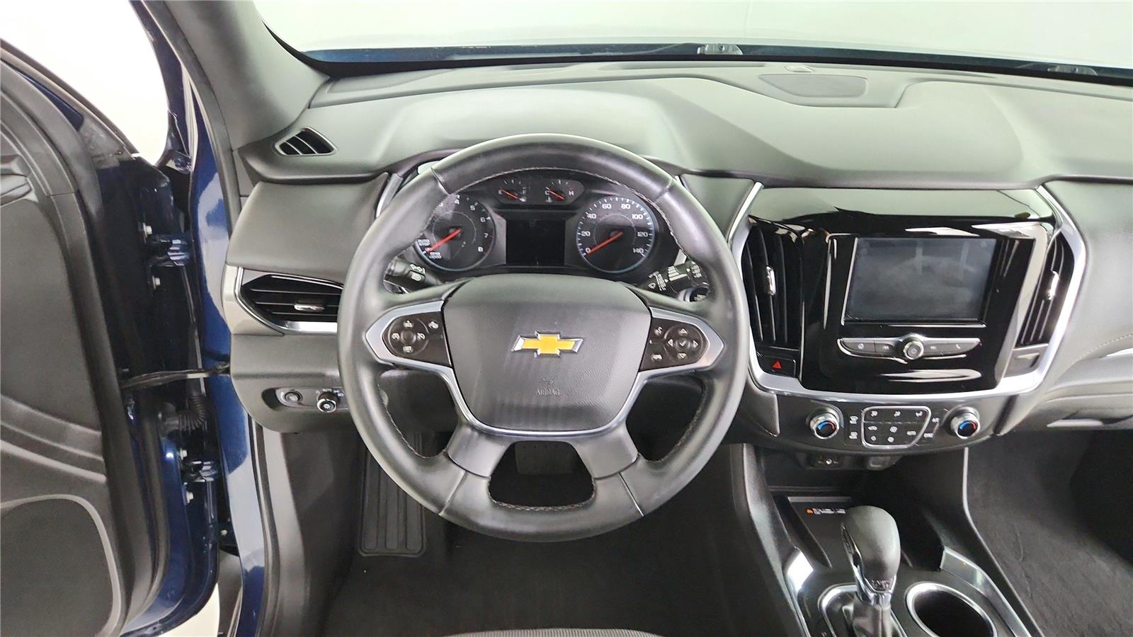 2023 Chevrolet Traverse 1LT - Photo 12