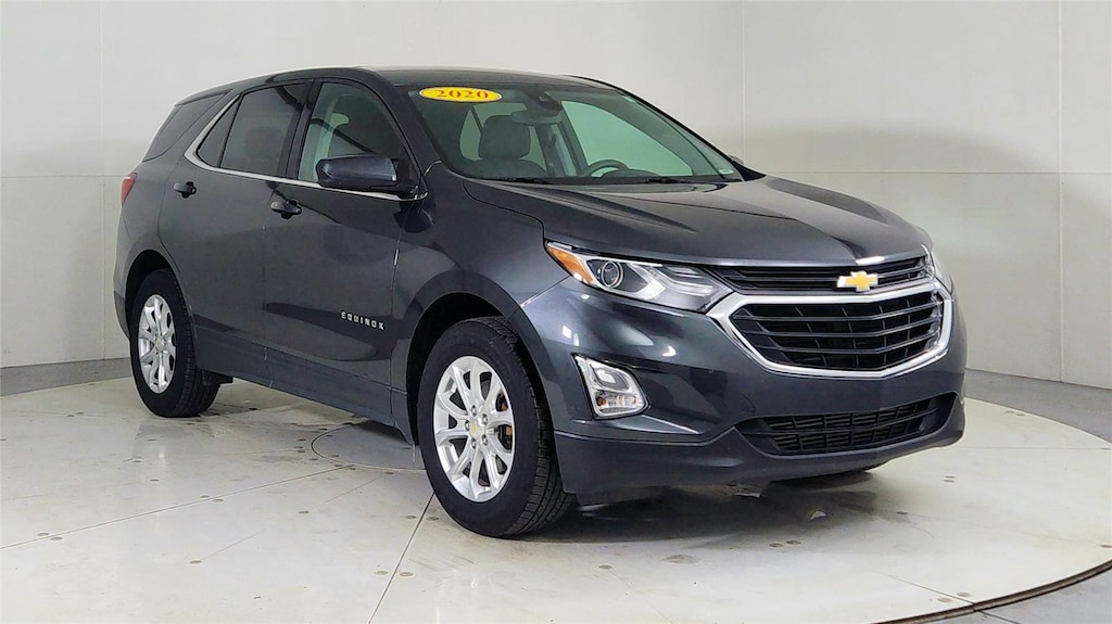 Used 2020 Chevrolet Equinox LT SUV