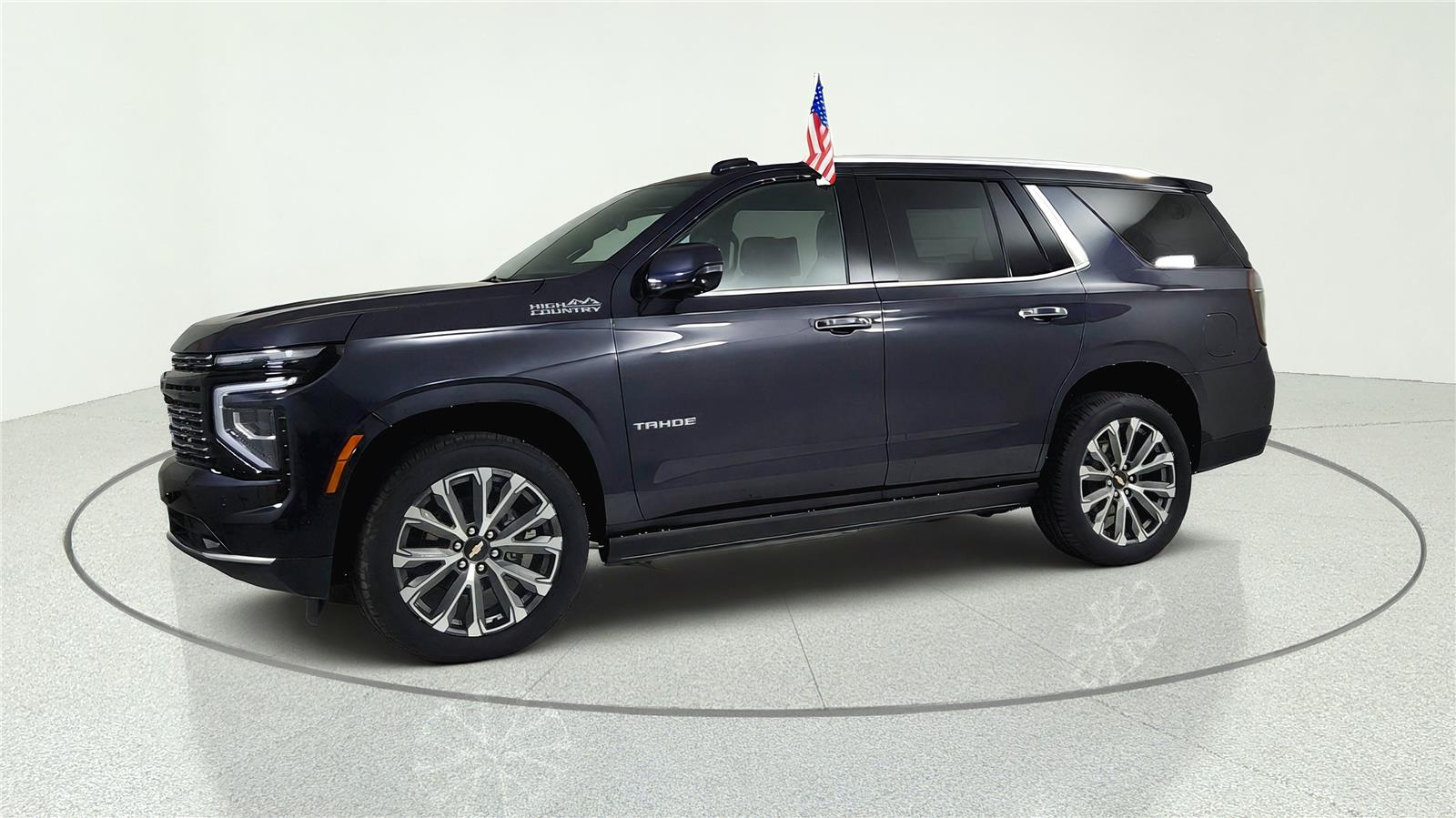 2026 Chevrolet Tahoe High Country - Photo 3