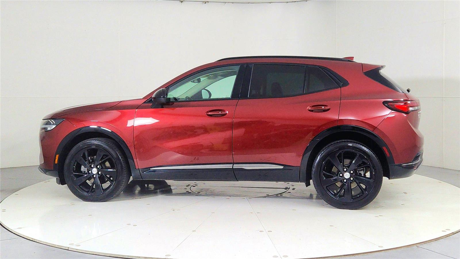 2021 Buick Envision Preferred photo 2
