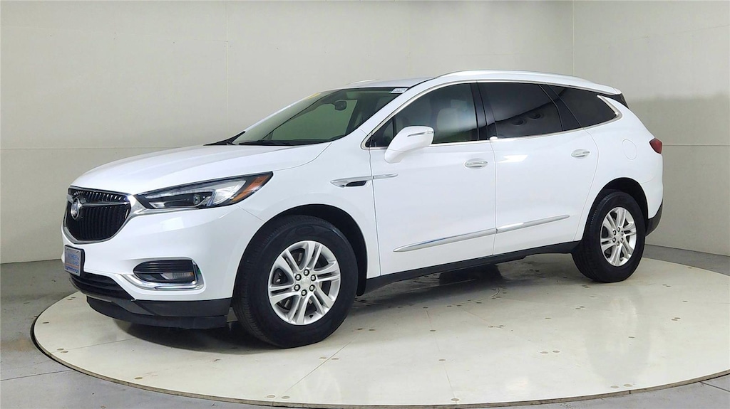 Used 2019 Buick Enclave Essence SUV